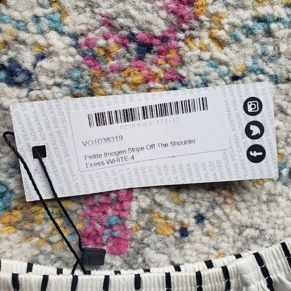 BOOHOO off the shoulder blouse - Picture 7 of 8